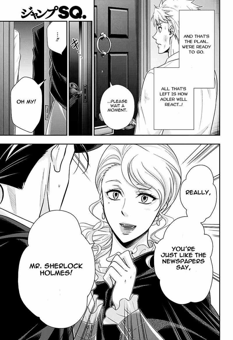 Yukoku No Moriarty 19 17