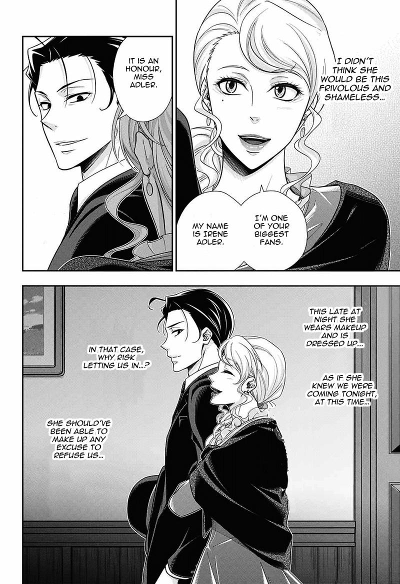 Yukoku No Moriarty 19 20