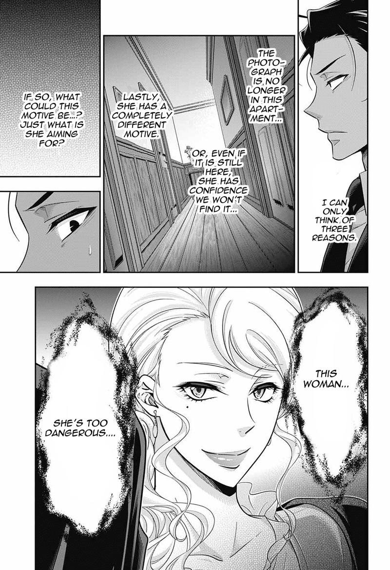 Yukoku No Moriarty 19 21