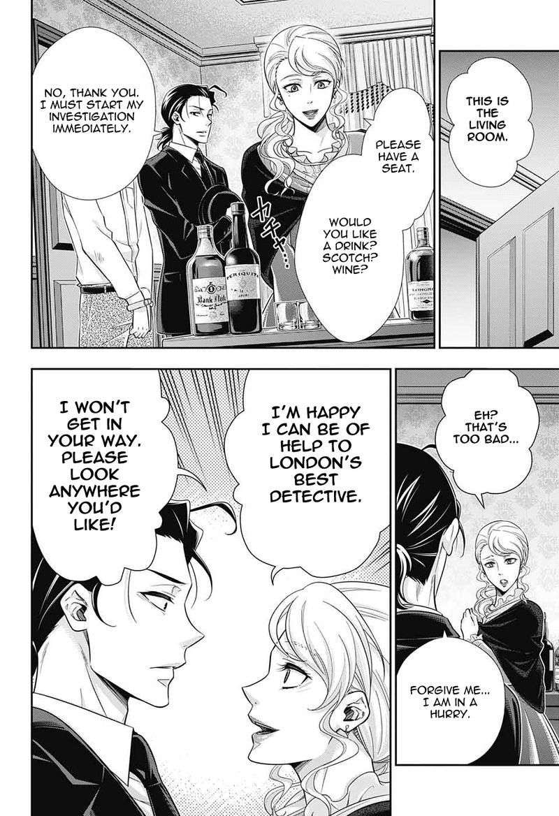 Yukoku No Moriarty 19 22