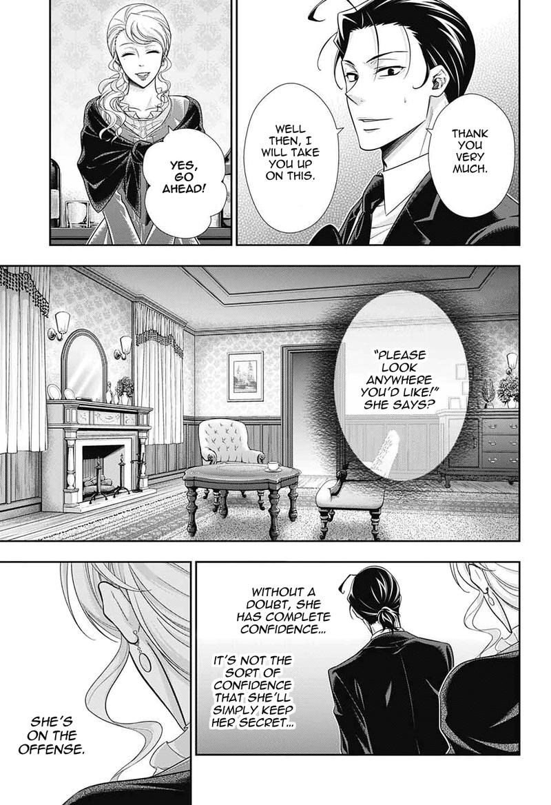 Yukoku No Moriarty 19 23
