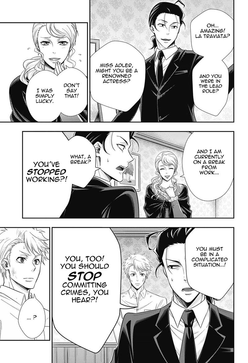 Yukoku No Moriarty 19 25