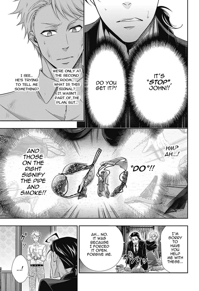 Yukoku No Moriarty 19 29