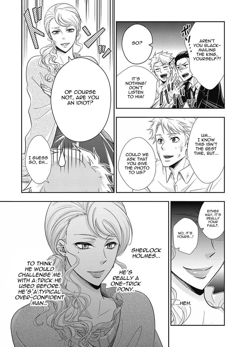 Yukoku No Moriarty 19 41