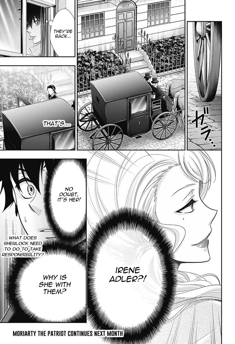 Yukoku No Moriarty 19 45