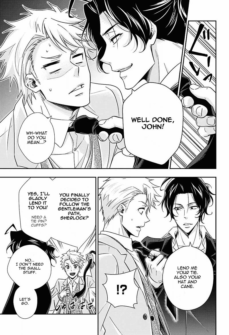 Yukoku No Moriarty 19 7