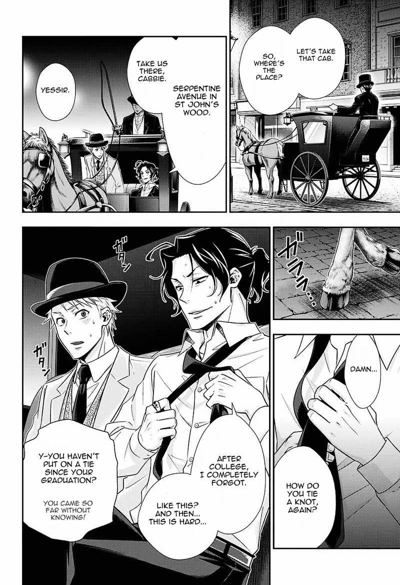 Yukoku No Moriarty 19 8