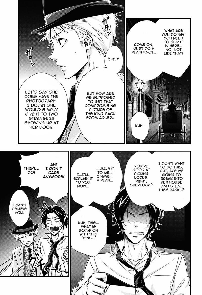 Yukoku No Moriarty 19 9