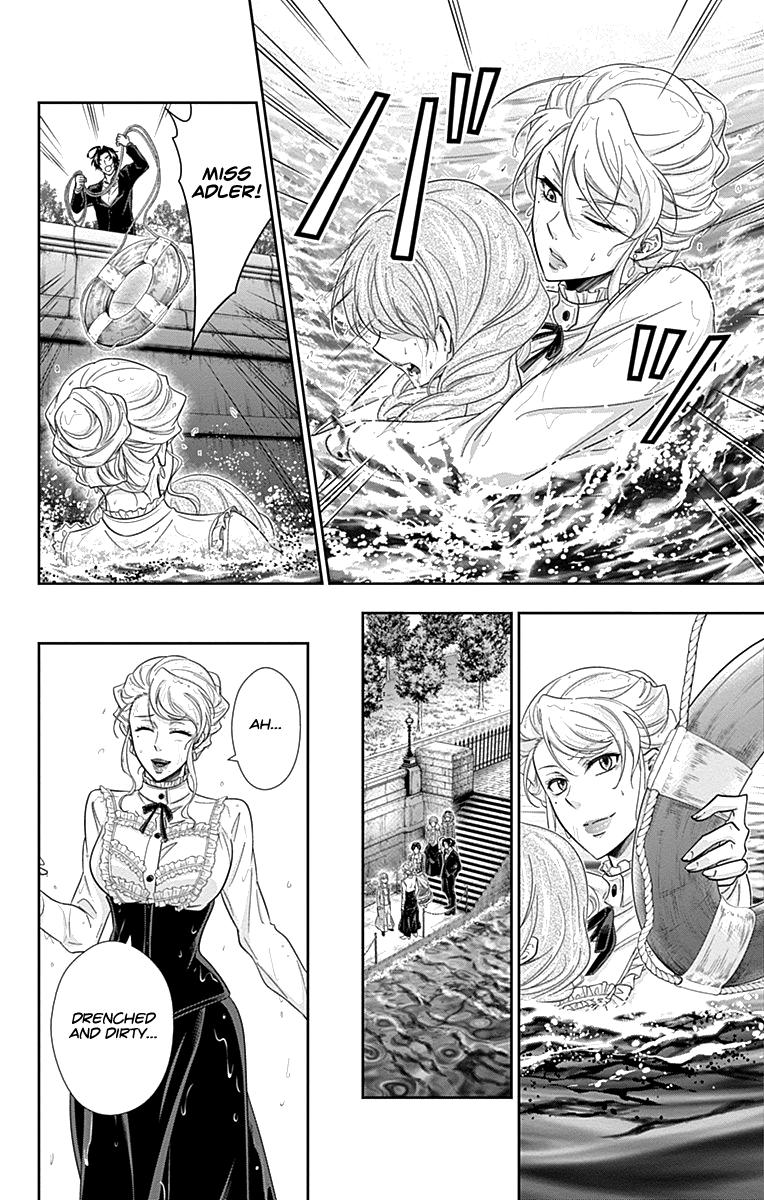 Yukoku No Moriarty 20 33