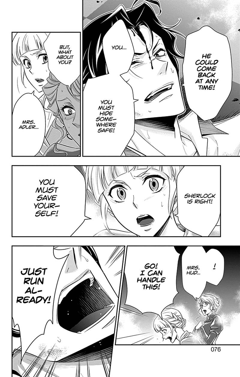 Yukoku No Moriarty 21 20