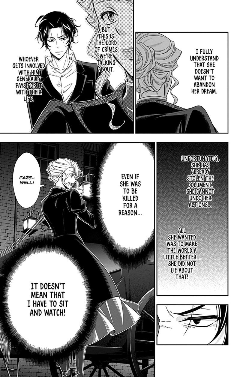 Yukoku No Moriarty 22 11
