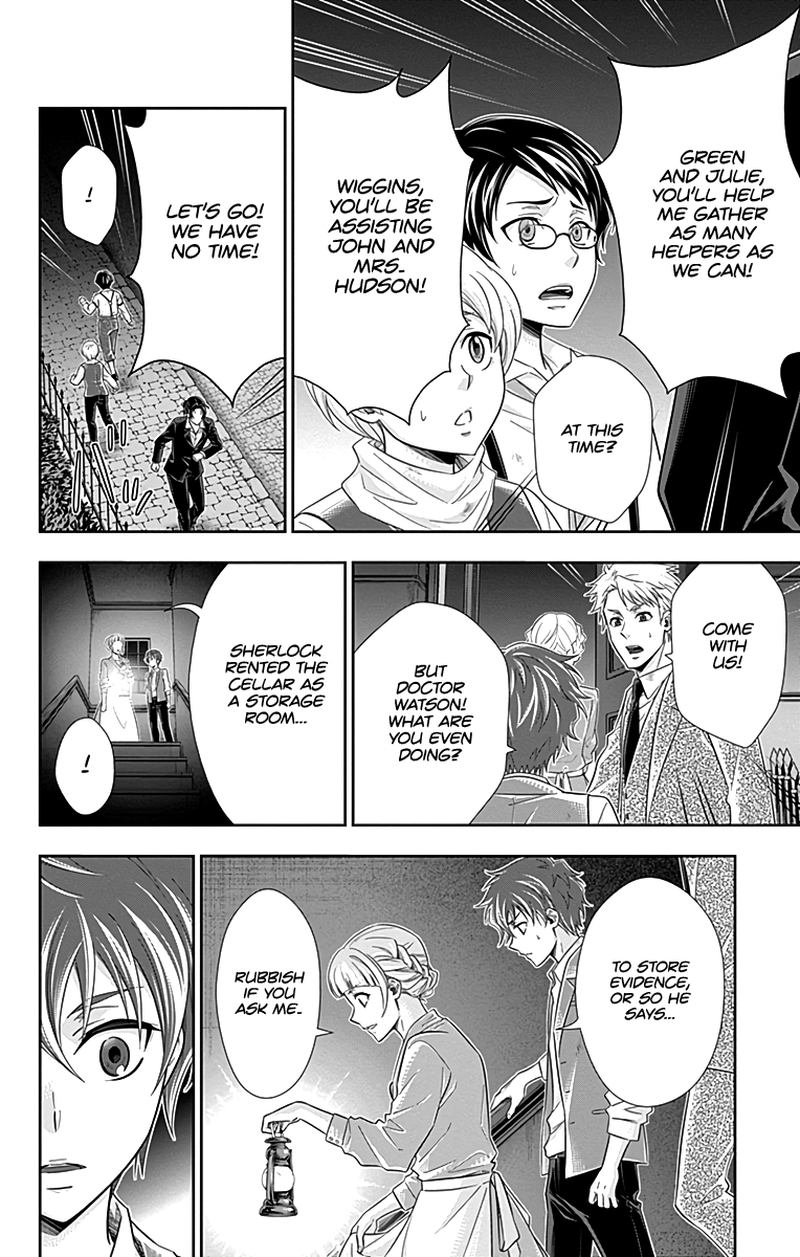 Yukoku No Moriarty 22 14