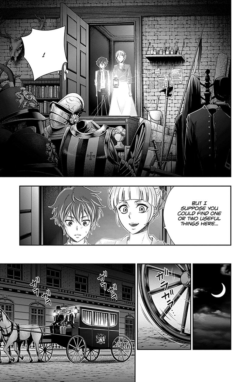 Yukoku No Moriarty 22 15
