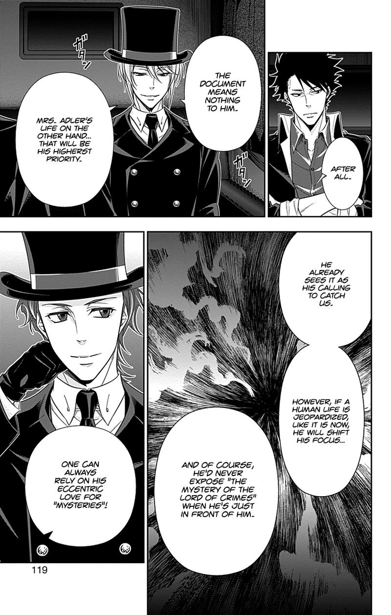 Yukoku No Moriarty 22 17