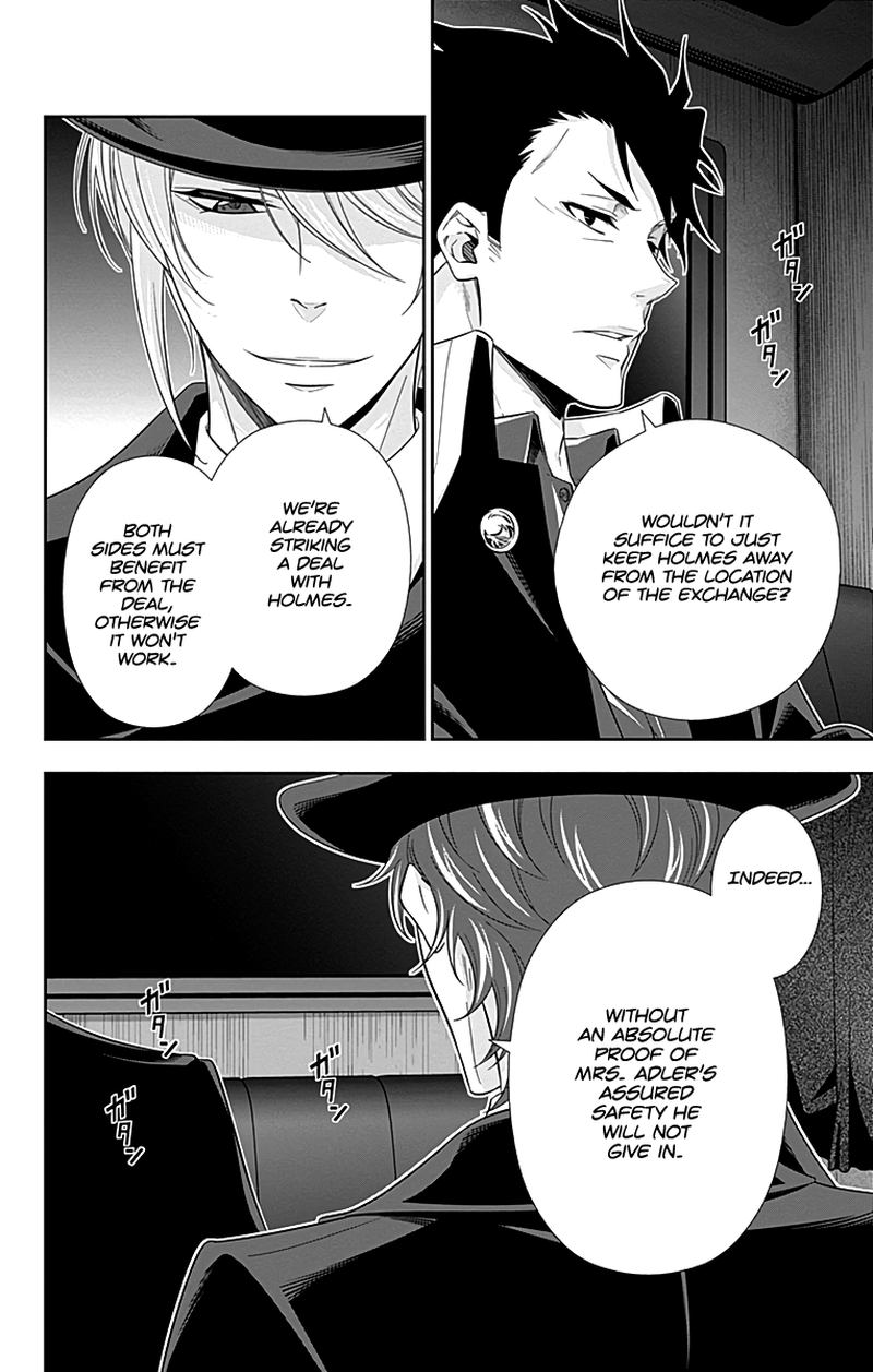 Yukoku No Moriarty 22 18