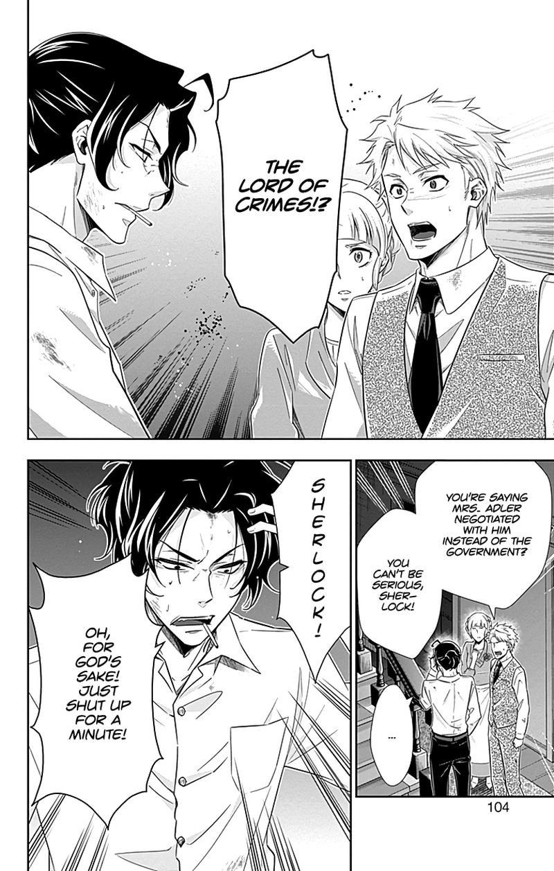 Yukoku No Moriarty 22 2
