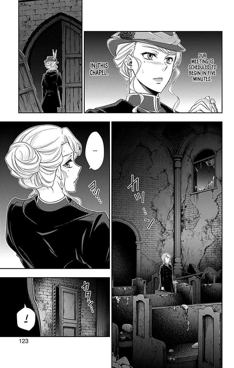 Yukoku No Moriarty 22 21