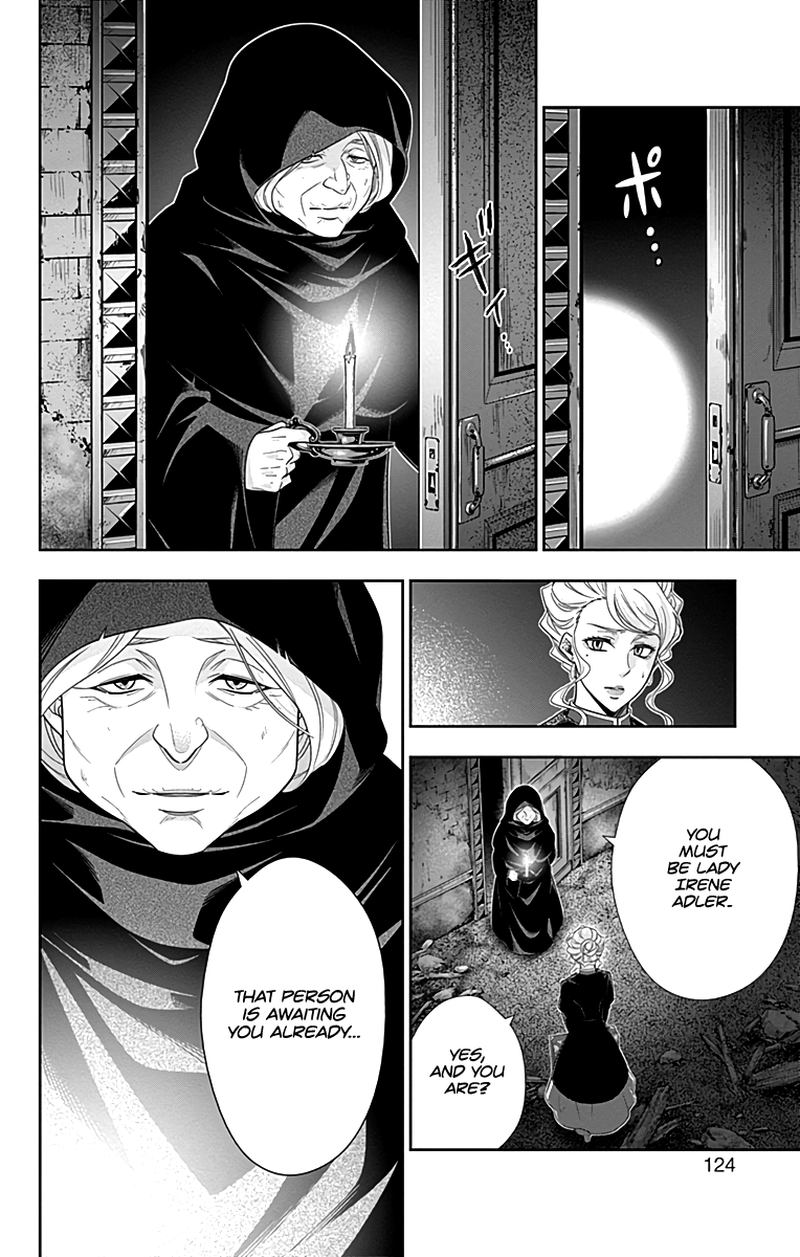 Yukoku No Moriarty 22 22