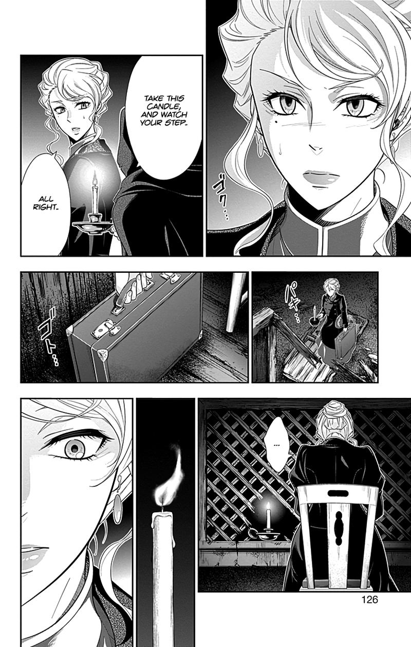 Yukoku No Moriarty 22 24