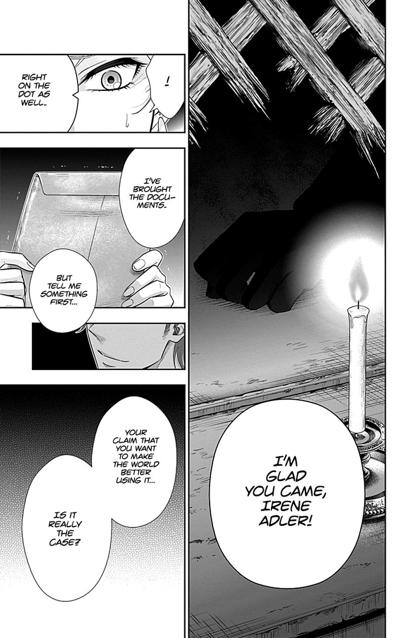 Yukoku No Moriarty 22 25