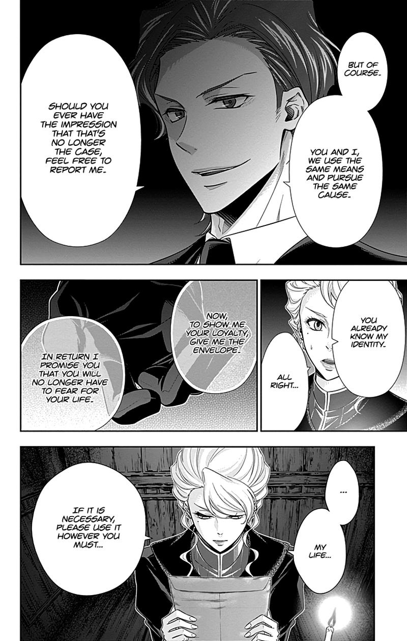 Yukoku No Moriarty 22 26