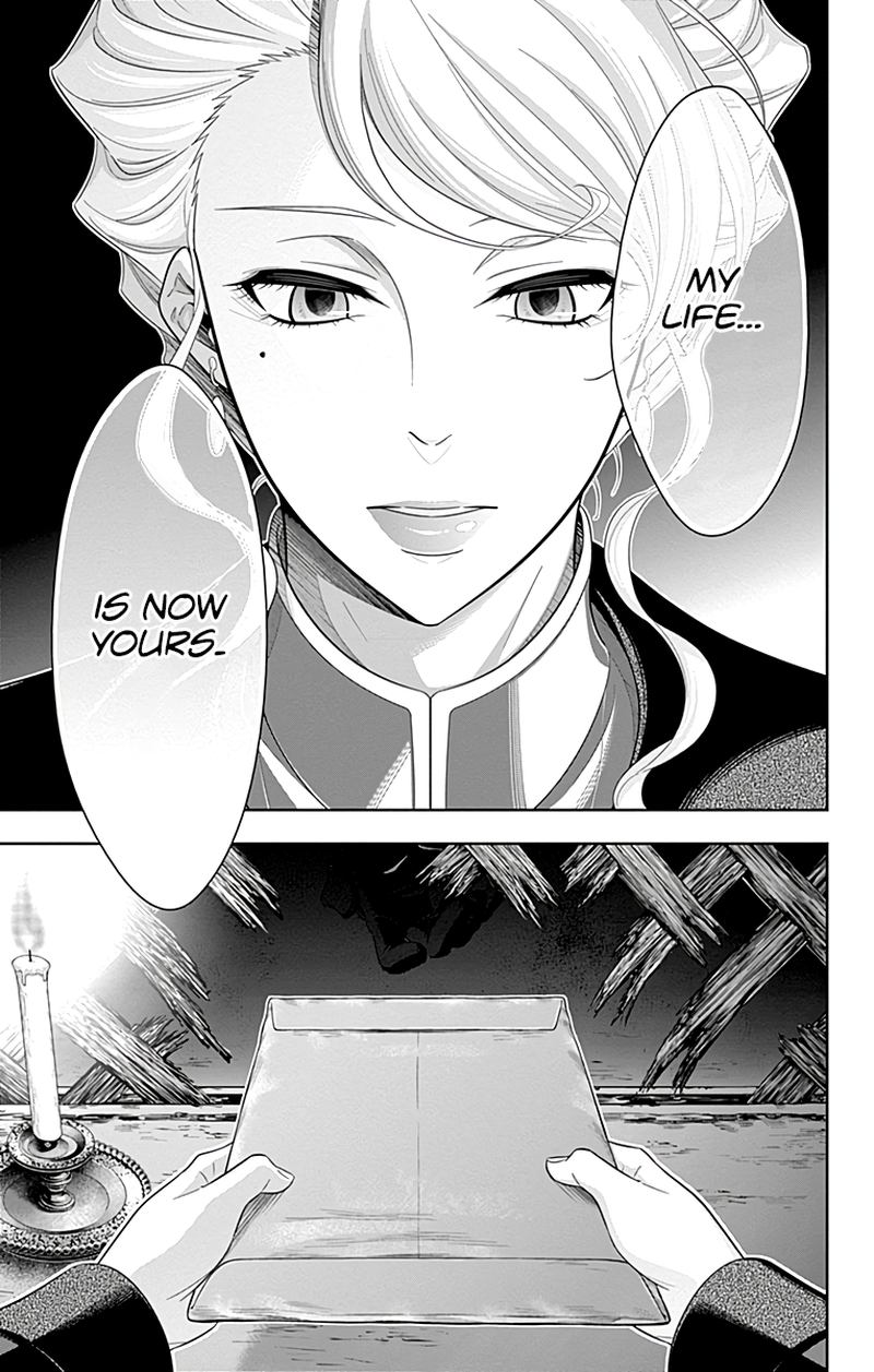 Yukoku No Moriarty 22 27