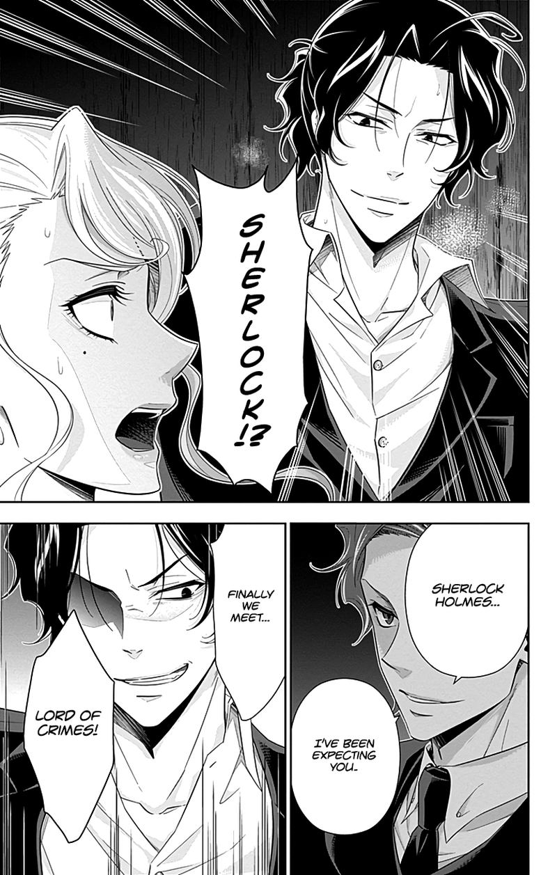 Yukoku No Moriarty 22 29