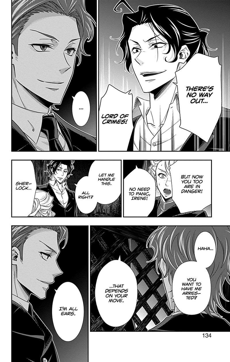Yukoku No Moriarty 22 32