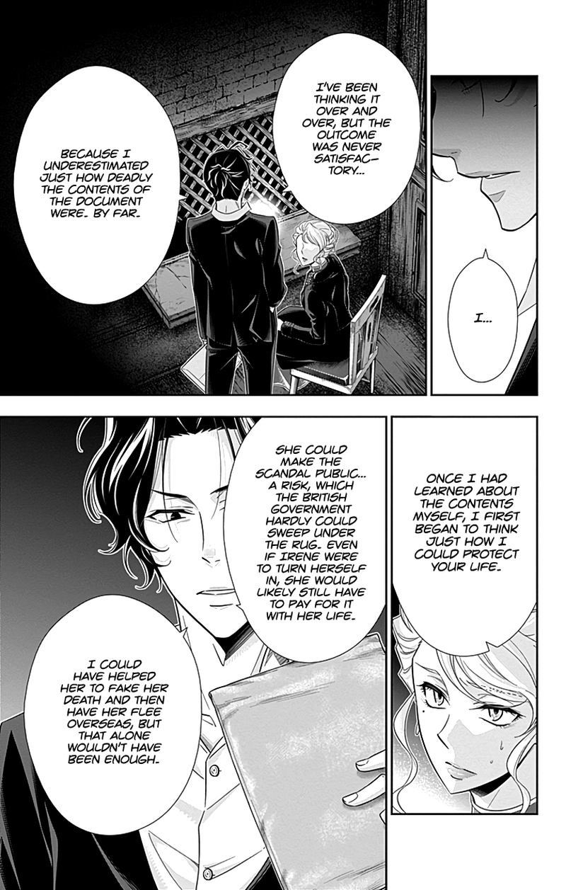 Yukoku No Moriarty 22 33