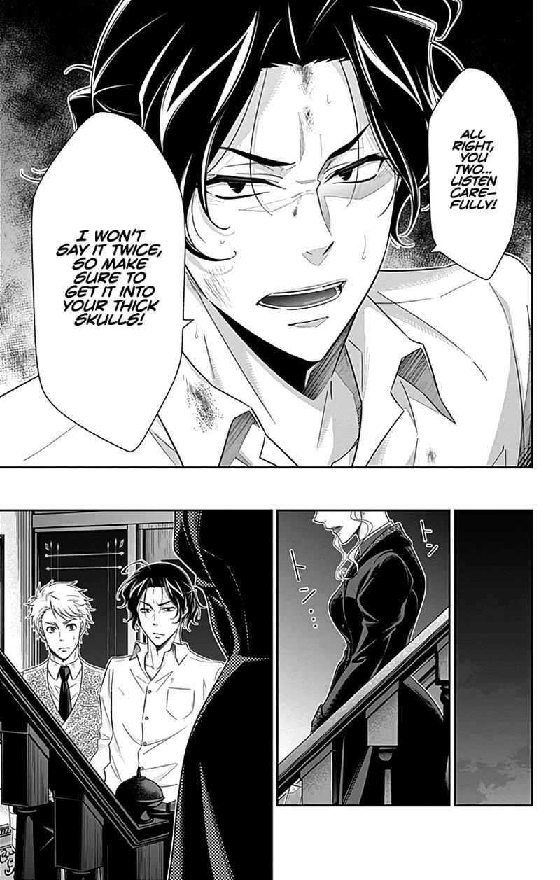 Yukoku No Moriarty 22 7