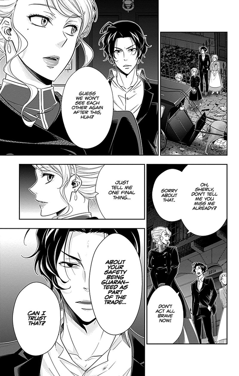 Yukoku No Moriarty 22 9