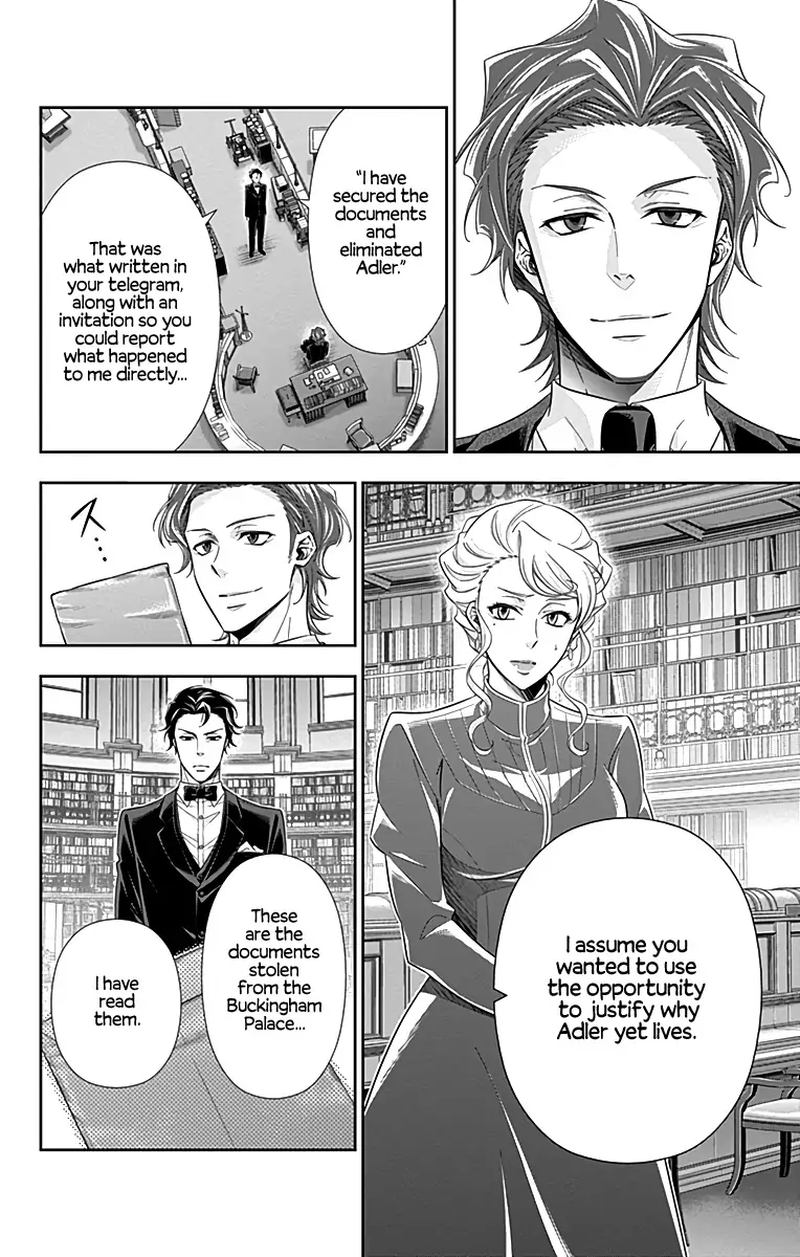 Yukoku No Moriarty 23 10