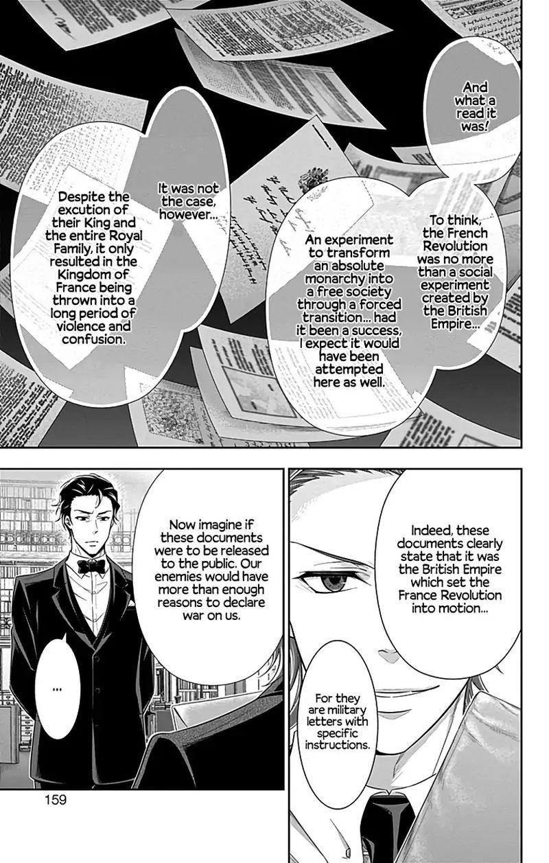 Yukoku No Moriarty 23 11