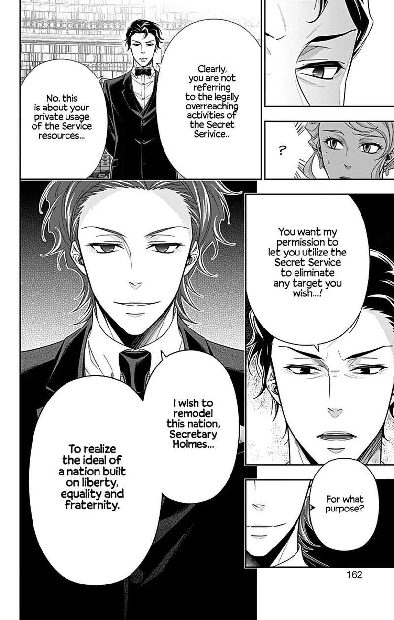 Yukoku No Moriarty 23 14