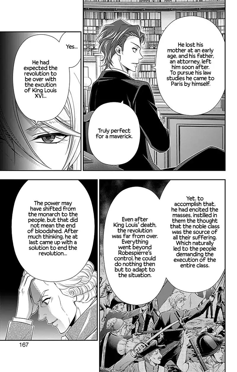 Yukoku No Moriarty 23 19