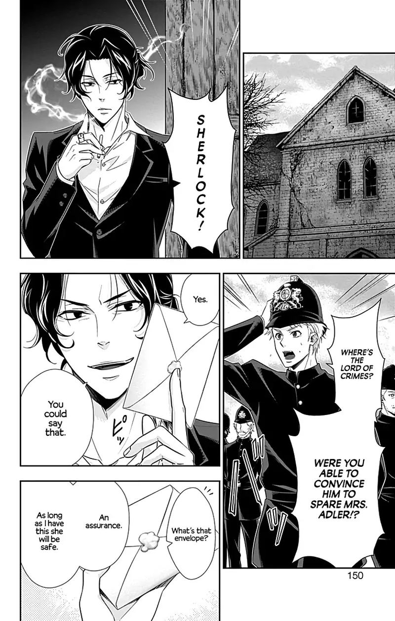 Yukoku No Moriarty 23 2