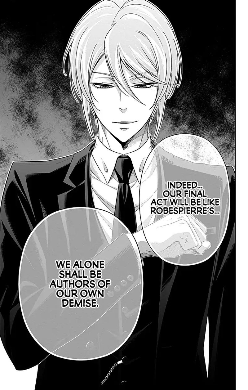 Yukoku No Moriarty 23 23