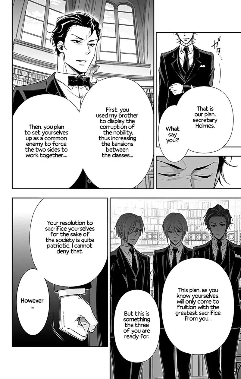 Yukoku No Moriarty 23 24