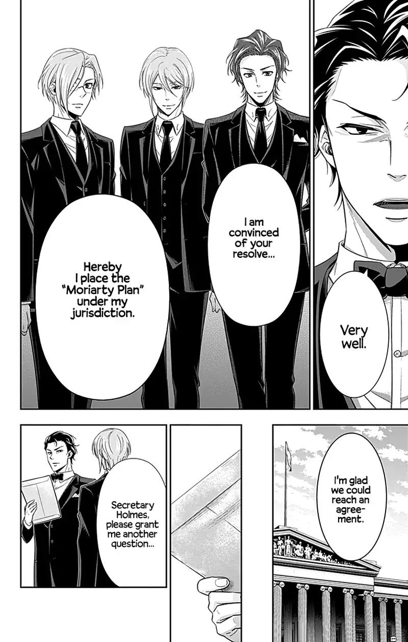 Yukoku No Moriarty 23 26