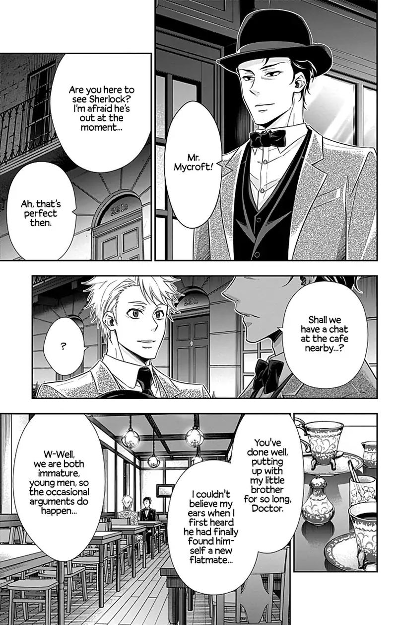 Yukoku No Moriarty 23 31