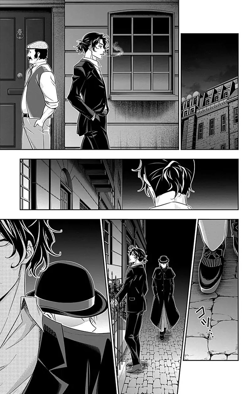Yukoku No Moriarty 23 33