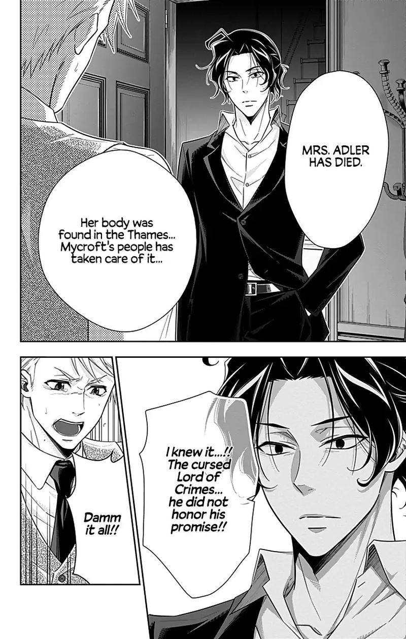 Yukoku No Moriarty 23 36