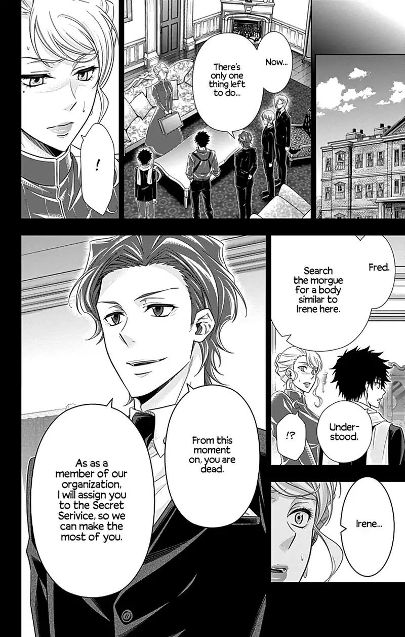 Yukoku No Moriarty 23 40
