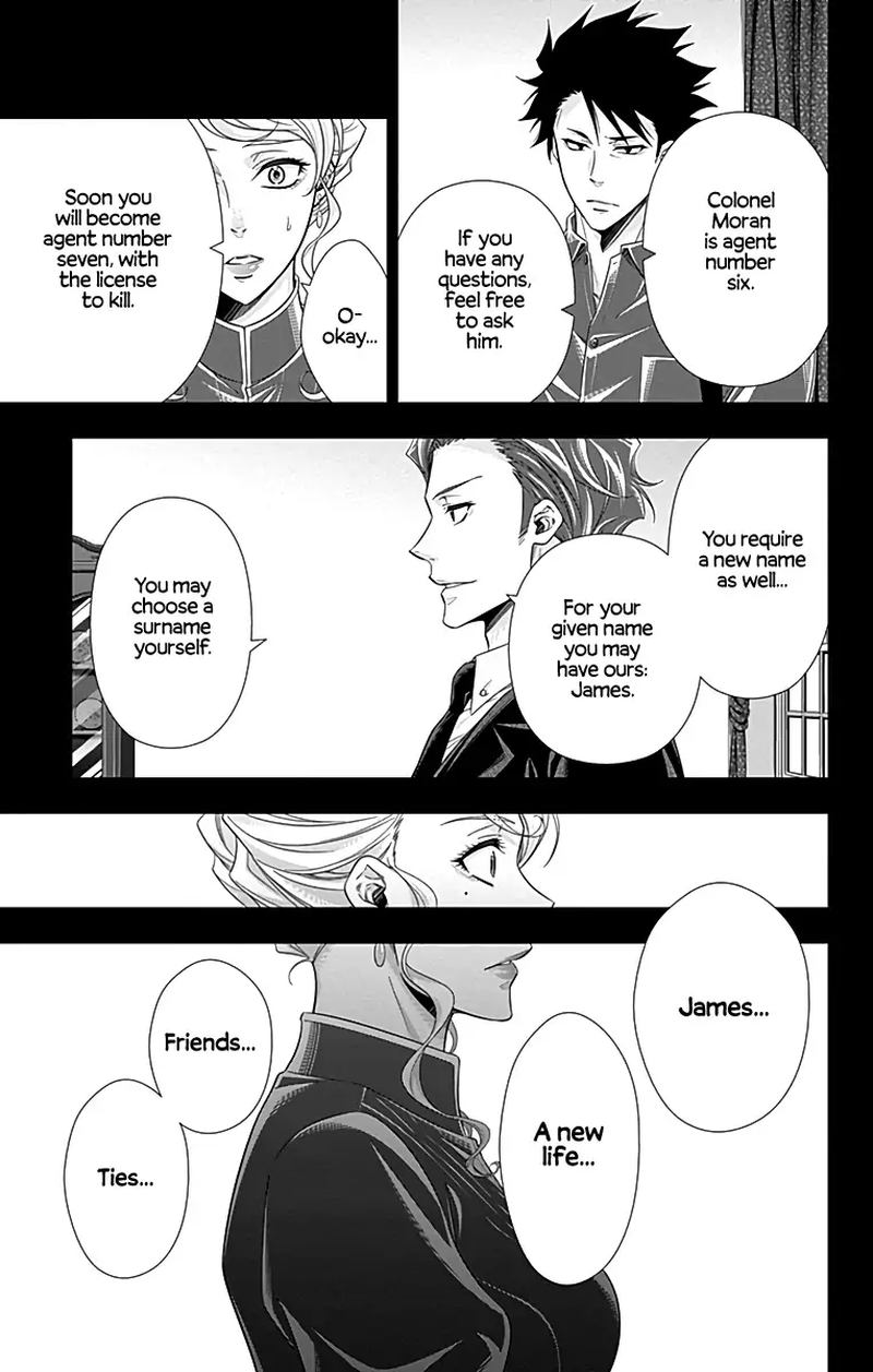 Yukoku No Moriarty 23 41