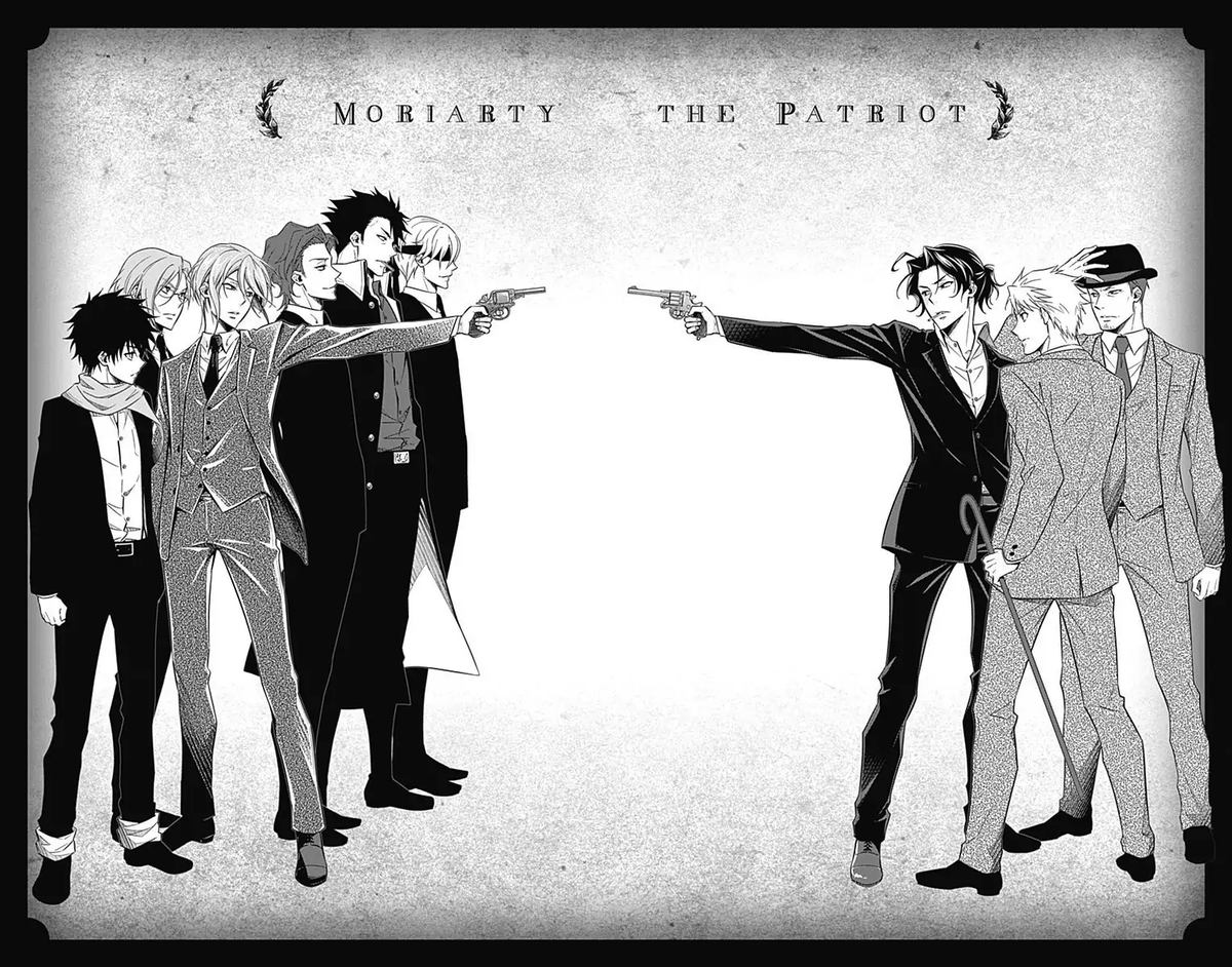 Yukoku No Moriarty 23 48