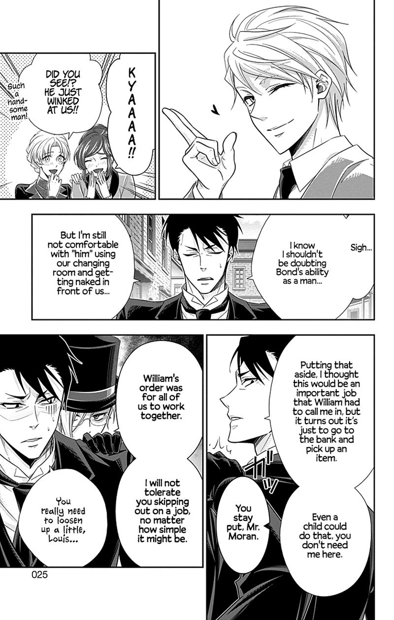 Yukoku No Moriarty 24 17