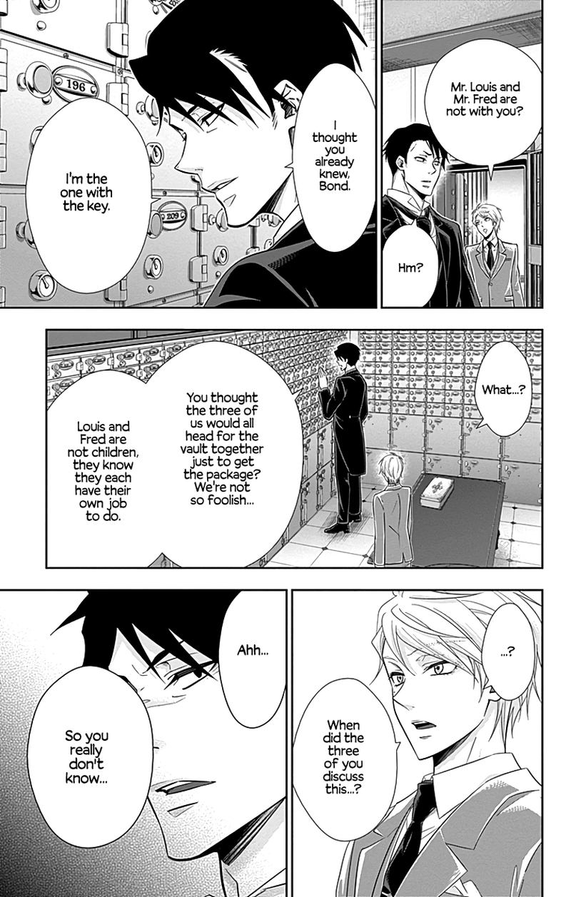 Yukoku No Moriarty 24 25