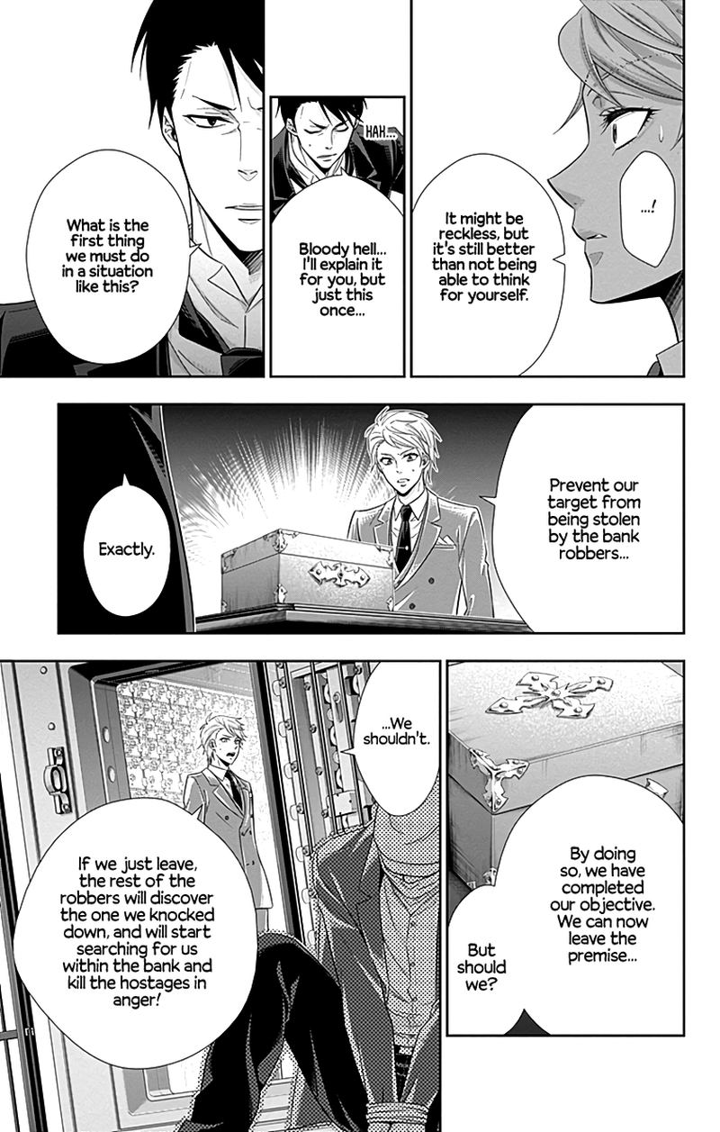 Yukoku No Moriarty 24 27