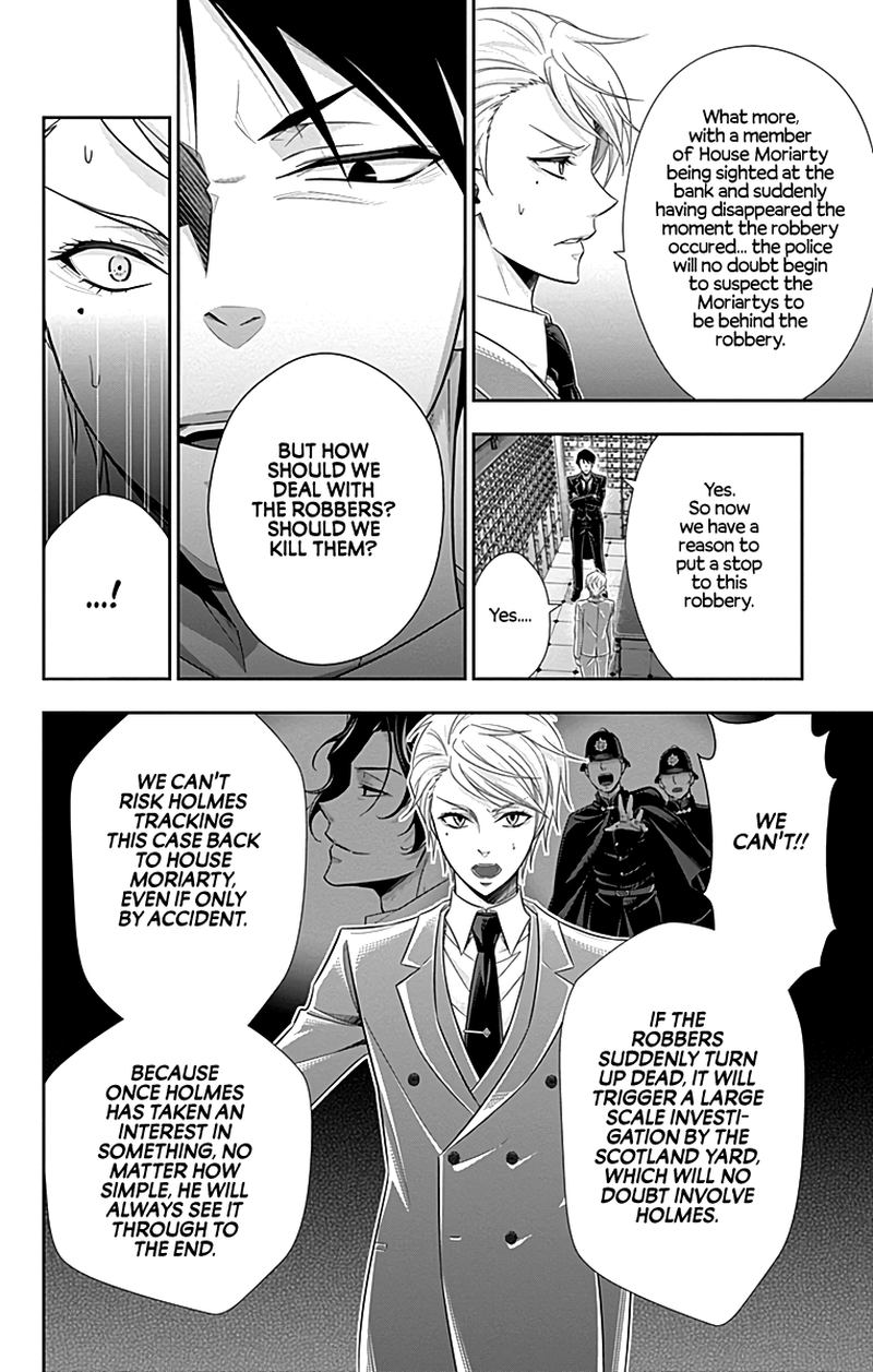Yukoku No Moriarty 24 28
