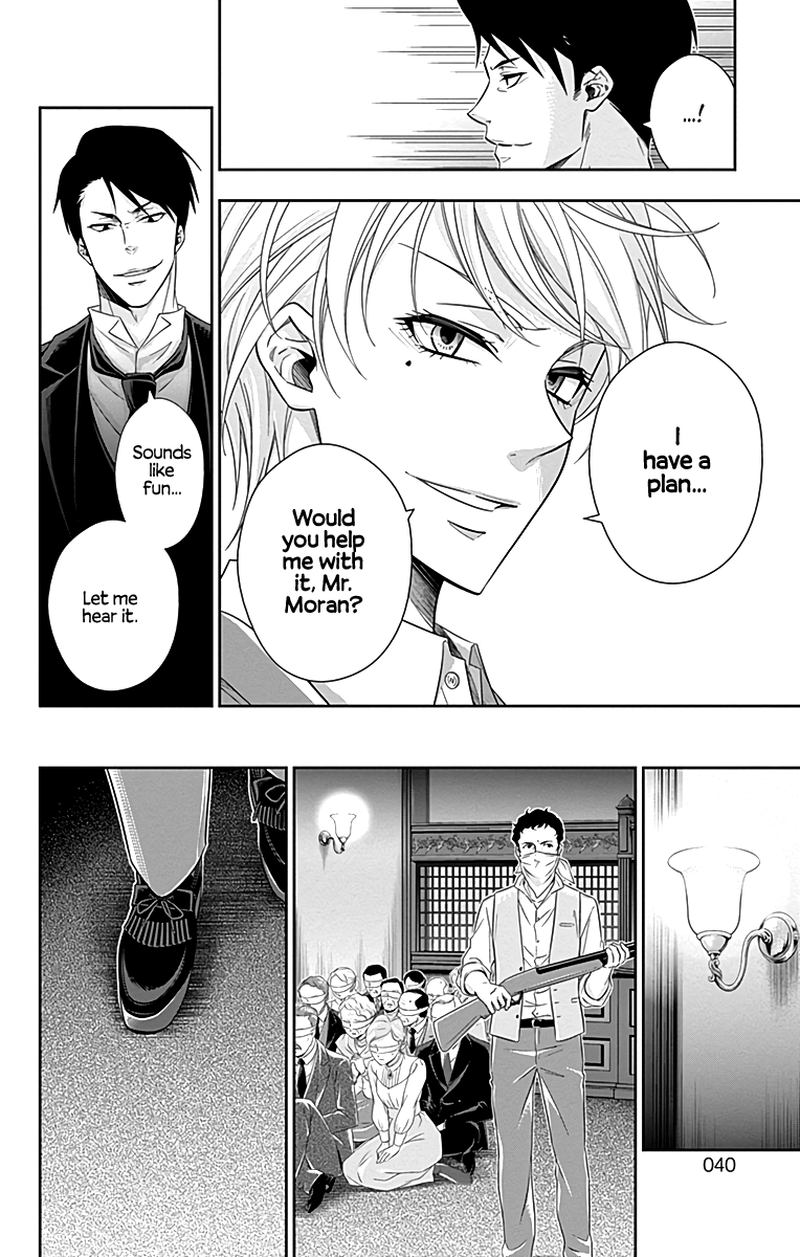 Yukoku No Moriarty 24 32